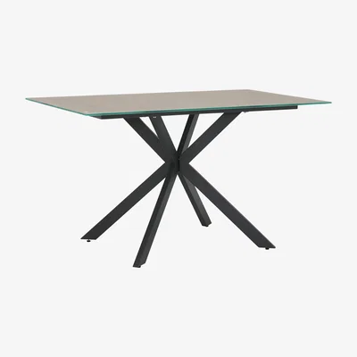Barker and Stonehouse Ryker Dining Table