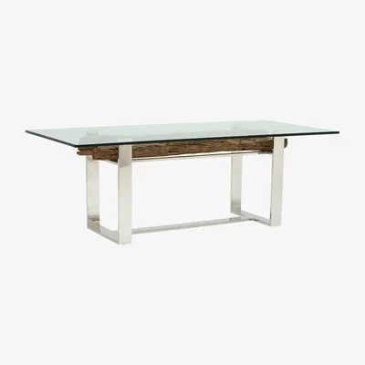 Barker and Stonehouse Samar Large Dining Table, 776 | Barker & Stonehouse