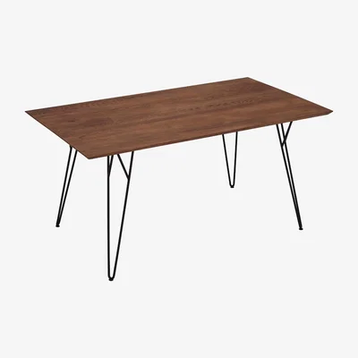 Barker and Stonehouse Neo Dining Table Wood | Barker & Stonehouse