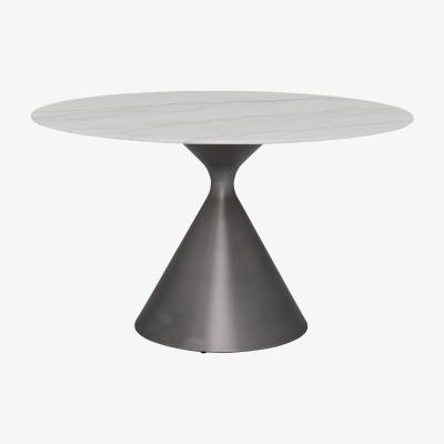 Barker and Stonehouse Krista Dining Table, 776 Marble | Barker & Stonehouse