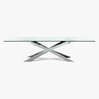 Barker and Stonehouse Cattelan Italia Spyder Dining Table