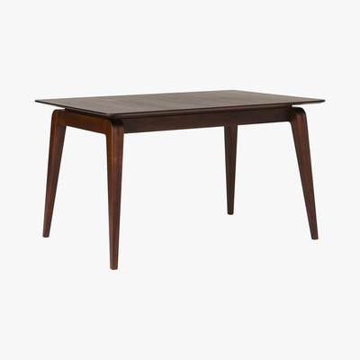 Barker and Stonehouse Ercol Lugo Small Fixed Top Dining Table