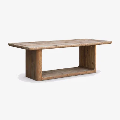 Barker and Stonehouse Sylvan Dining Table 200X90X76Cm, Pine Wood | Barker & Stonehouse