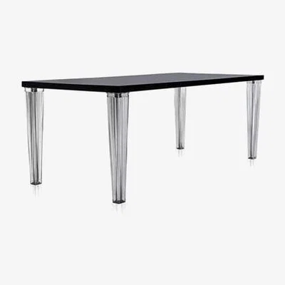 Barker and Stonehouse Kartell TopTop Table, Black