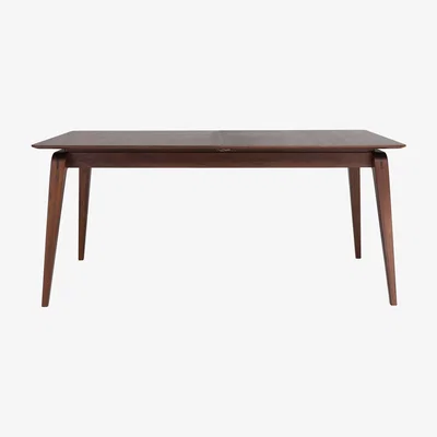Barker and Stonehouse Ercol Lugo Medium Extending Dining Table, Brown Wood | Barker & Stonehouse