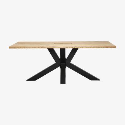 Barker and Stonehouse Rockingham Star Base Dining Table