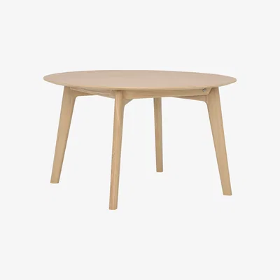 Barker and Stonehouse Stressless Bordeaux Round Dining Table