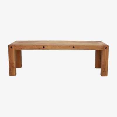 Barker and Stonehouse Salem 240cm Dining Table, 776 Oak Wood | Barker & Stonehouse