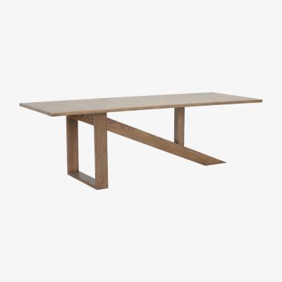 Barker and Stonehouse Ibex Dining Table, 776 Wood | Barker & Stonehouse