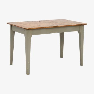 Barker and Stonehouse Maison Small Extending Dining Table, Grey Mango Wood | Barker & Stonehouse