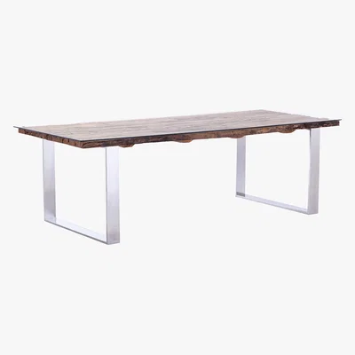 Barker and Stonehouse Caspian Atlantic Dining Table