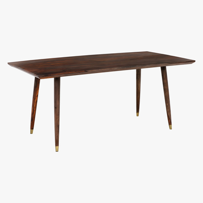 Barker and Stonehouse Kora Dining Table, Sheesham Wood
