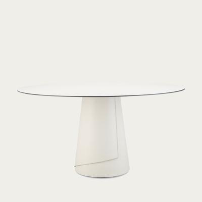 Bombinate.com Off White Dine Table 150