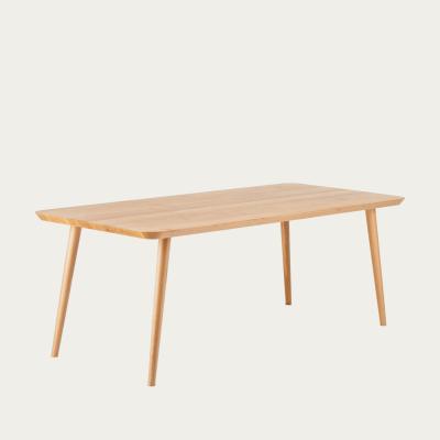 Bombinate.com Natural WW Dining Rectangular Table
