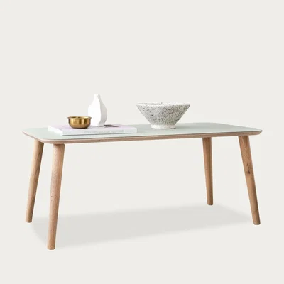 Bombinate.com Pistachio Coffee Table