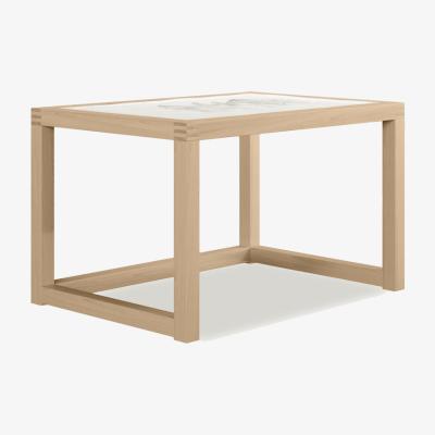 Bombinate.com Solid Oak Drawing Table Luca