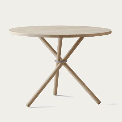 Bombinate.com Light Oak/Light Oak Daphne Coffee Table