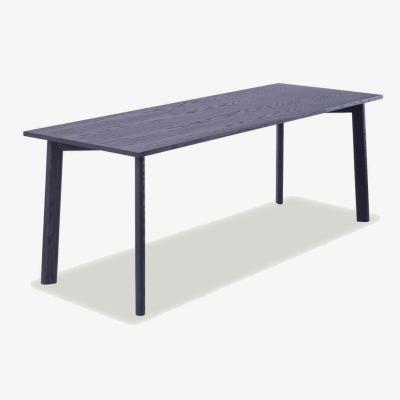Bombinate.com Black Oak Rectangular Table 200