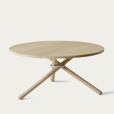 Bombinate.com Light Oak/Light Oak Bertha Coffee Table