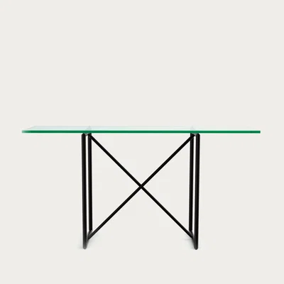Bombinate.com Jet Black Vienna Dining Table