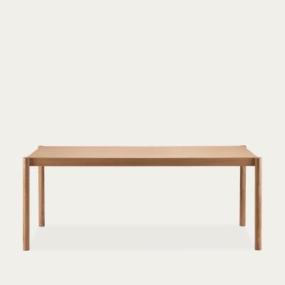 Bombinate.com Natural Oil Citizen Dining Table 180