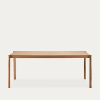 Bombinate.com Natural Oil Citizen Dining Table 180