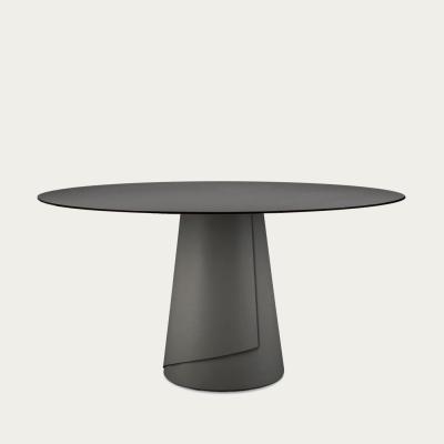 Bombinate.com Anthracite Dine Table 150