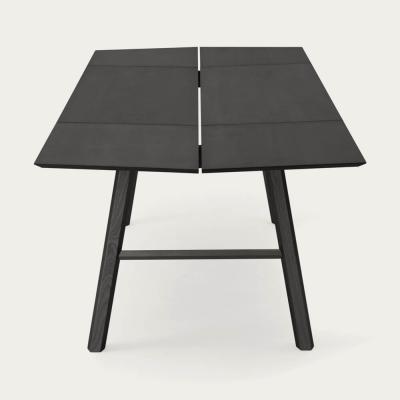 Bombinate.com Black Wood/Black Savia Table