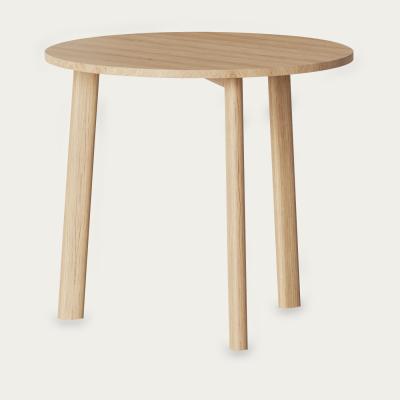 Bombinate.com Natural Oak Galta Tripod Table
