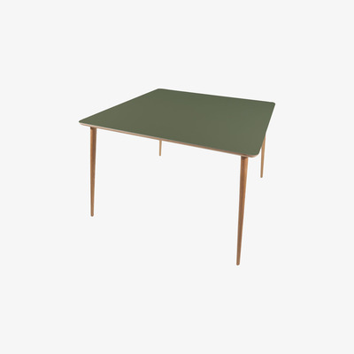 Bombinate.com Olive Dining Table