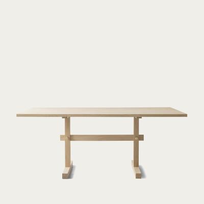 Bombinate.com Light Oak/Light Oak Gaspard 180 Dining Table