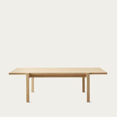 Bombinate.com Light Oak/Light Oak Eugene Coffee Table