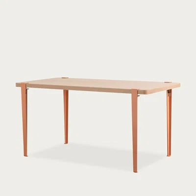 Bombinate.com Ash Pink Balthazar Table – Eco-Certified Wood