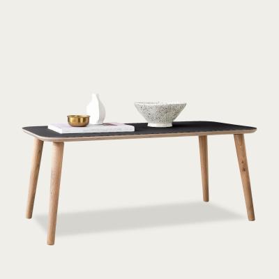 Bombinate.com Charcoal Coffee Table