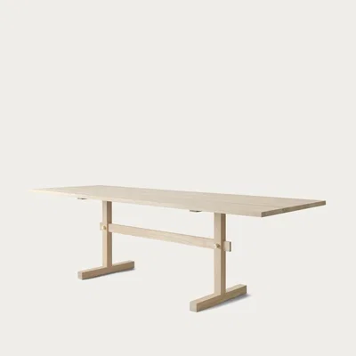 Bombinate.com Light Oak/Light Oak Gaspard 240 Dining Table