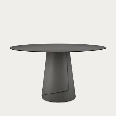 Bombinate.com Anthracite Dine Table 140