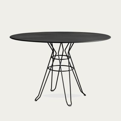 Bombinate.com Black Capri Dining Table