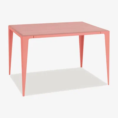 Bombinate.com Kalypso Red Chamfer Table