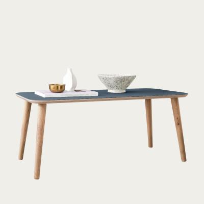 Bombinate.com Smokey Blue Coffee Table