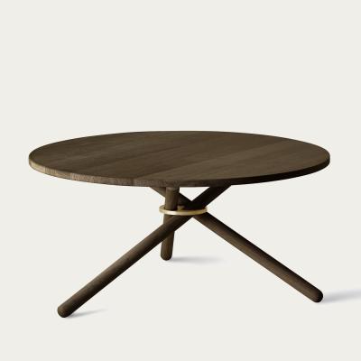 Bombinate.com Dark Oak/Dark Oak Bertha Coffee Table