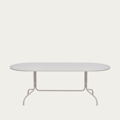 Bombinate.com Arizona Beige Friday Dining Table Oval