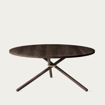 Bombinate.com Dark Oak/Dark Oak Edda Coffee Table