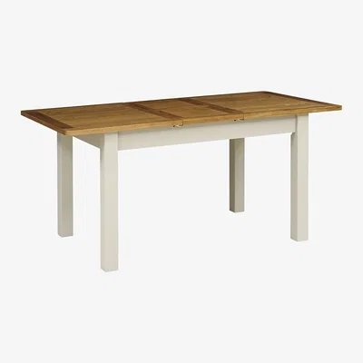 The Cotswold Company Lundy Stone 140-180cm Ext. Dining Table