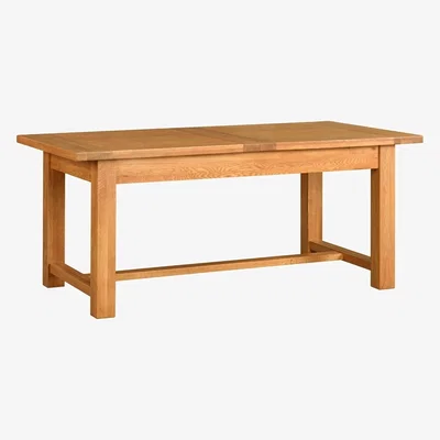 The Cotswold Company Oakland 180-220-260cm Ext. Dining Table