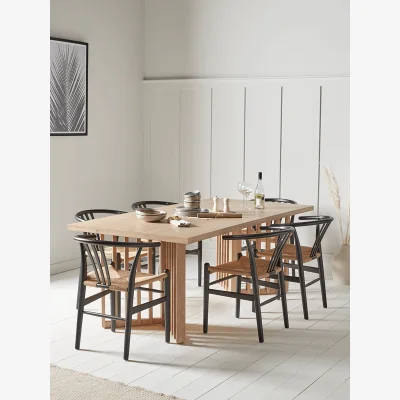 Cox and Cox NEW Alma Dining Table
