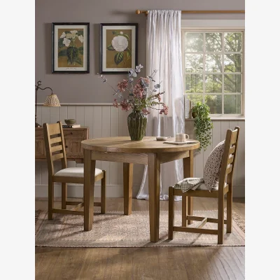 Cox and Cox Effi Extendable Dining Table
