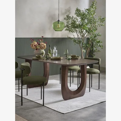 Cox and Cox Teya Dinning Table