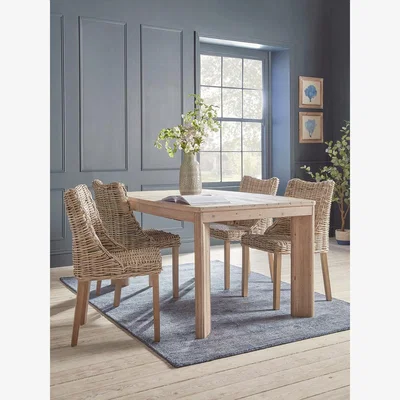 Cox and Cox Lyra Dining Table - Extendable