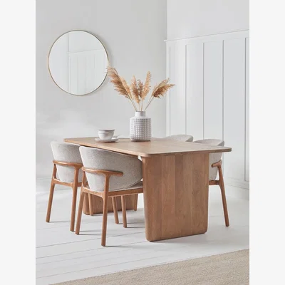 Cox and Cox Fremont Dining Table - Medium