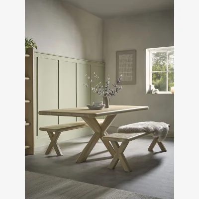Cox and Cox Edvin Dining Table